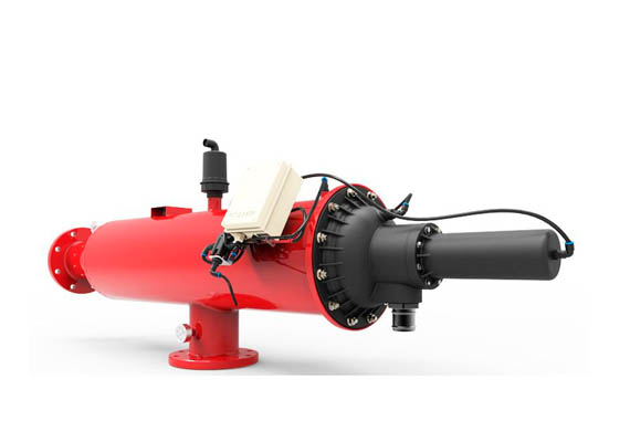 Otomatik damla sulama filtresi, hidrolik su basıncı ile veya elektrik ile çalışabilir. Tıkandığı zaman otomatik olarak kendi kendini temizler. Bu nedenle kendi kendini temizleyen filtre olarakta bilinir. 