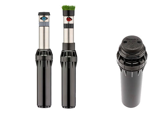 Hunter Rotor Çeşitleri: I-20-00, I-20-04, I-20-06, I-20-12, I-25-04-B, I-25-06-B ,I-40-04-SS-B, I-40-06-SS-B