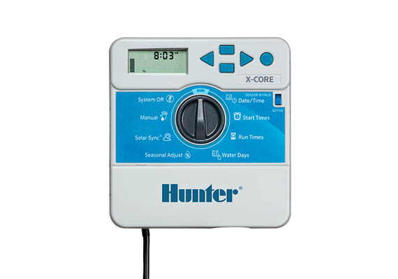 Hunter XC-2, XC-4, XC-6, XC-8