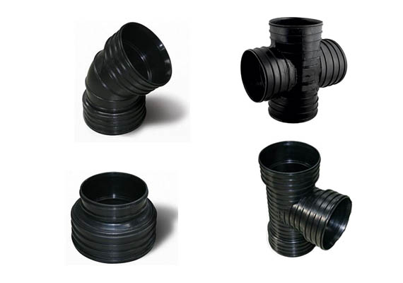  Koruge Manşon, Dirsek, Redüksiyon, Tek çatal, Te Çatal