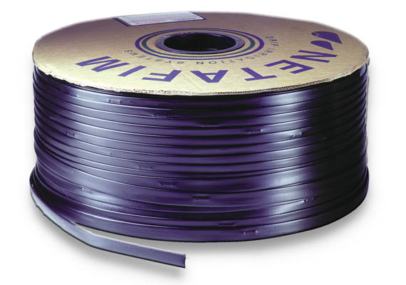 Netafim Damla Sulama borusu piyasada en çok tercih edilen markalardandır. Basınç regüleli damla sulama boruları eğimli arazilerde ve uzun çekme mesafelerinde kullanılırlar.En çok dripnet PC, streamline (yassı boru), uniram, Aries modelleri kullanılır.