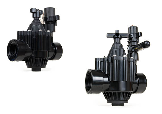  Rain Bird PGA Vanalar 100PGA, 100PGA 9V, 150PGA, 150PGA 9V, 200PGA,200PGA 9V