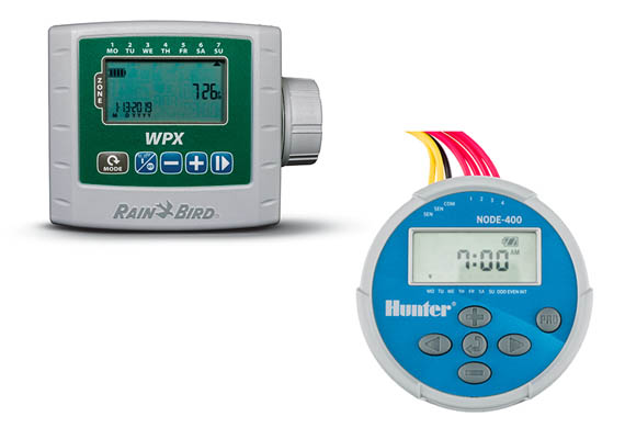 Rain Bird WPX1, WPX2, WPX4, WPX6, WPX1SOL Hunter NODE-100, NODE-200, NODE-400, NODE-600, NODE-100 VALVE